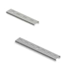 ZAMET SPA - ZATT03112525 01 MENSOLA DOPPIA X BARRA FILETTATA 250X250