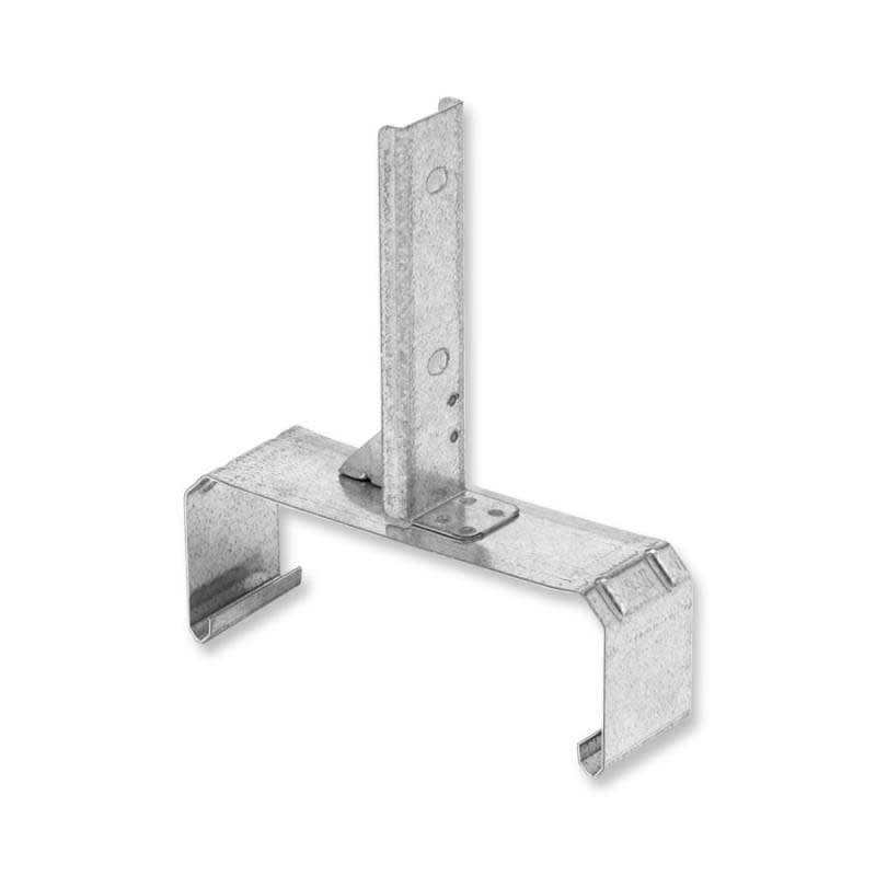 ZAMET SPA - ZATT03650008 01 STAFFA A SOFFITTO A T 75