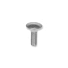 ZAMET SPA - ZATT06200620 01 VITE T.TONDA+QUAD.SOTT.2MM.6X20 CONF.100