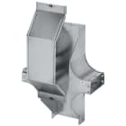 ZAMET SPA - ZATT01310740 15 RACCORDO 4 VIE VAR PIANO COP 75X400