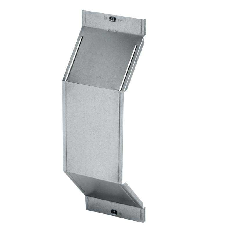 ZAMET SPA - ZATT11320540 15 COP.RACCORDO 4 VIE VAR PIANO 50X400