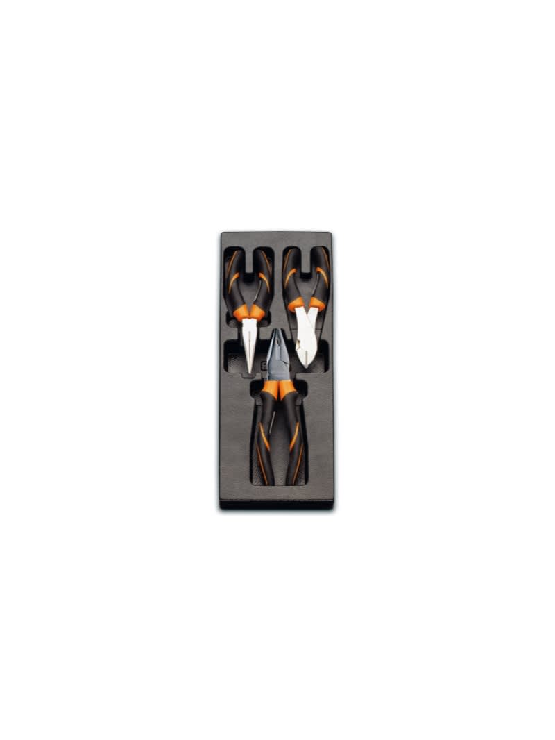 BM SPA - BMM024240137 TERMOFORMATI ASSORT 3UT T137