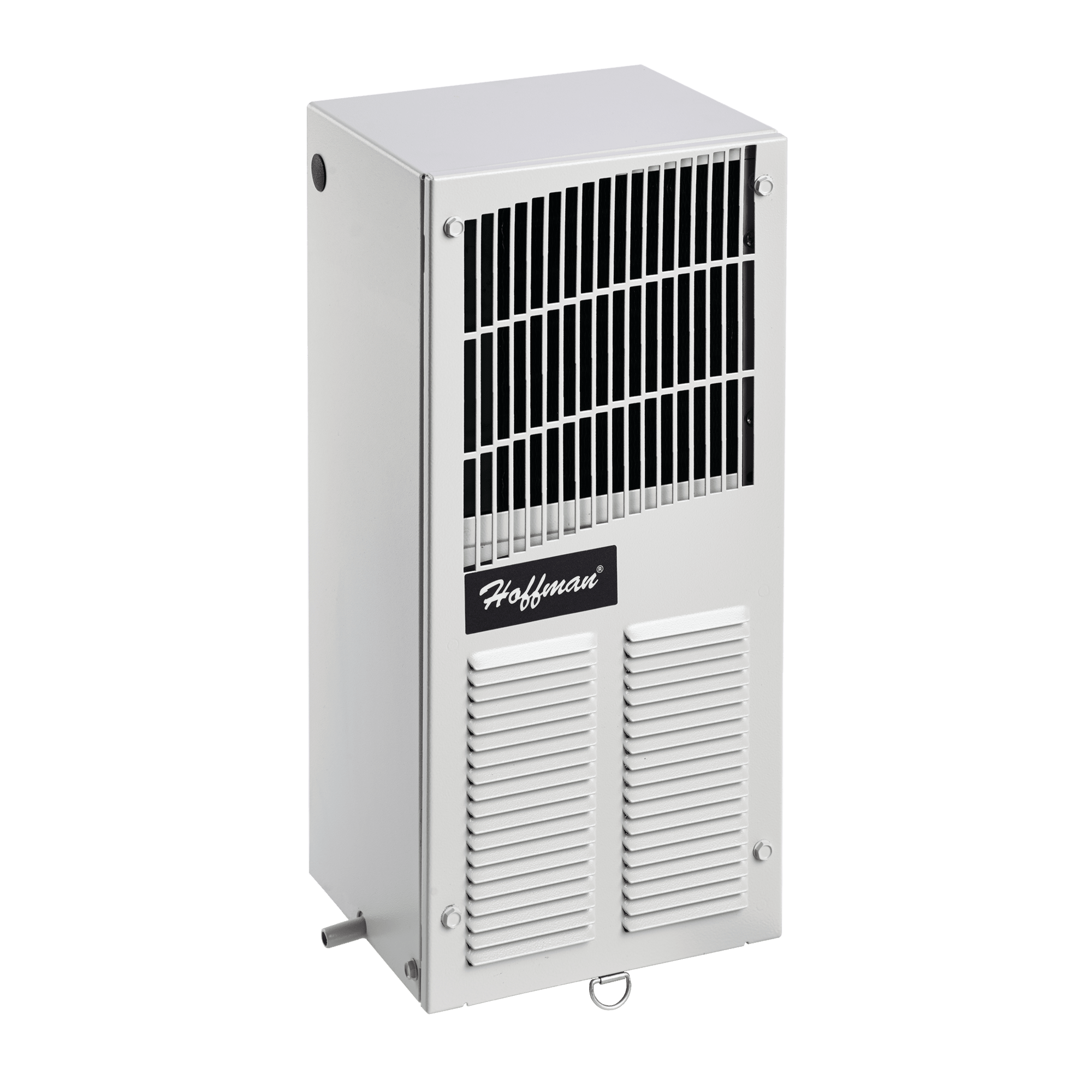NVENT HOFFMAN - HOFT150126G104 Serie T compatta per esterni T15, 800 BTU 230 V, spazzolato, SS304
