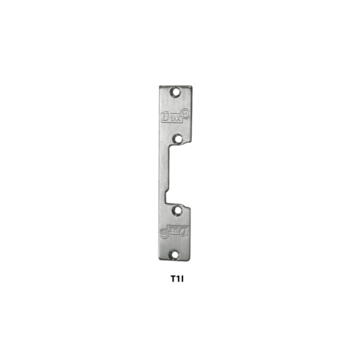 CDVI ITALIA SRL - CDVT1I CONTROPIASTRA IN ACCIAIO INOX 130-MM