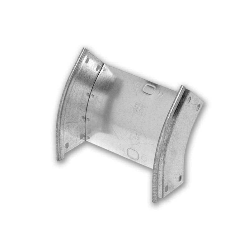 ZAMET SPA - ZATT10990710 01 CURVA DISCESA 45 75X100