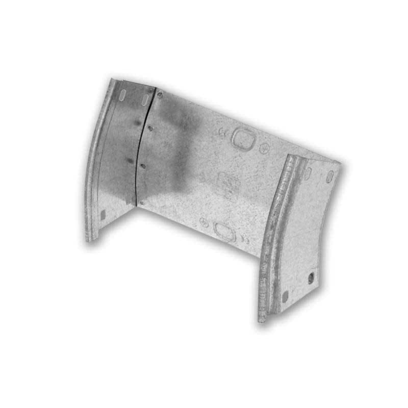 ZAMET SPA - ZATT11011060 03 CURVA DISCESA 30 100X600