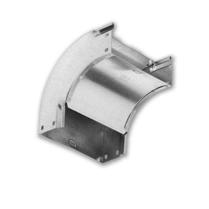 ZAMET SPA - ZATT11031060 03 CURVA VER.RIB.PIANO 100X600