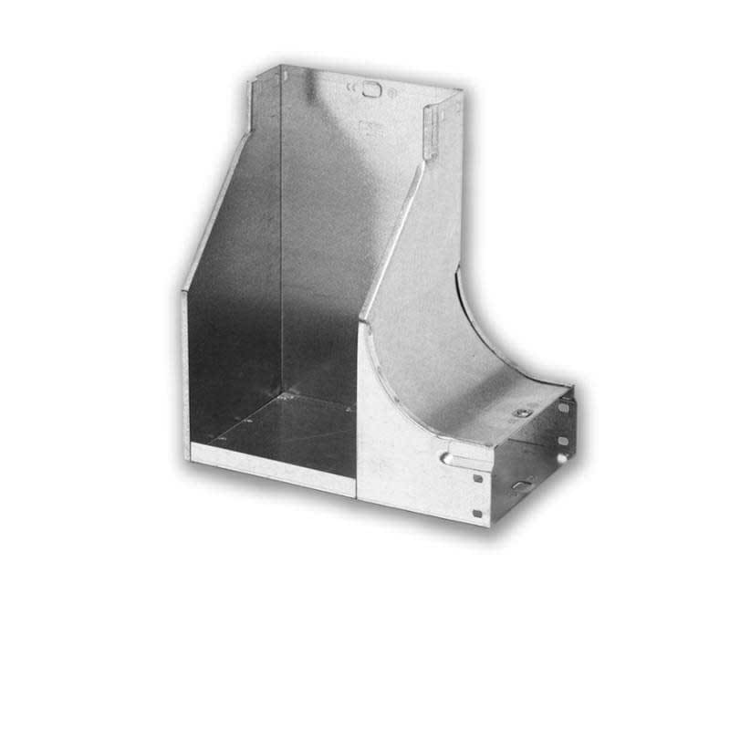 ZAMET SPA - ZATT11270750 03 CURVA 90 DX SAL VAR PIANO 75X500