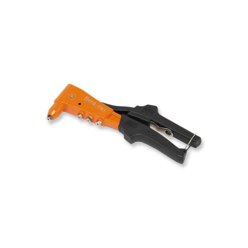 ZAMET SPA - ZATT16710000 01 RIVETTATRICE