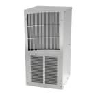 NVENT HOFFMAN - HOFT200216G155 T20 compatto per esterni serie T, 2000 BTU 115 V, spazzolato, SS304