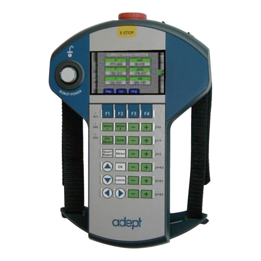 OMRON - OMR10046010 ROBOT- T20 PENDANT ROBOT OAT CON CAVO 10