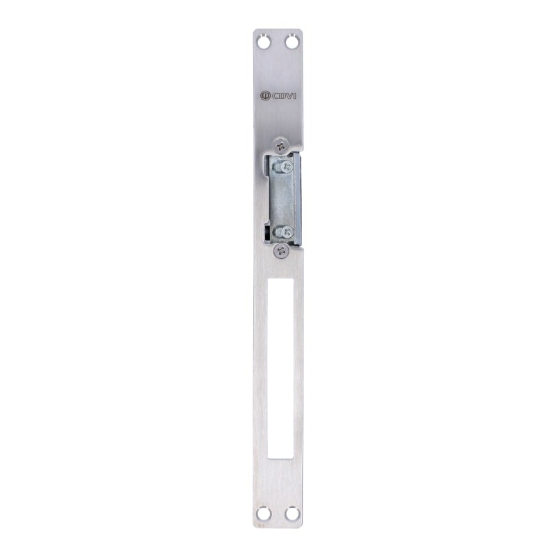CDVI ITALIA SRL - CDVT290SR1024 BOCC. ELETTRICA 10/24VAC/DC + PIASTRA