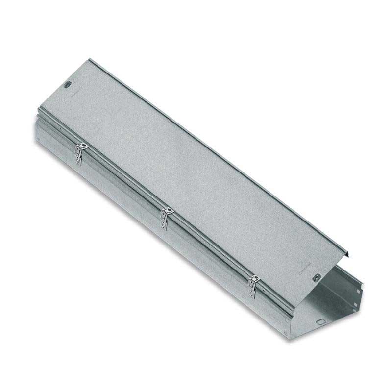 ZAMET SPA - ZATT40030560 01 CANALINA MT.3 +COP+5CRN.TER 50X600