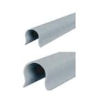 OEC SRL - OECT6PO0001 STAFFA IN FERRO X CANALETTA OMEGA - 56X5