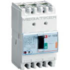 BTICINO - BTIT713B16 M1 160B - MAGNETOT 3P 16A 25KA