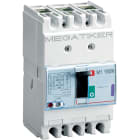 BTICINO - BTIT713N63 M1 160N - MAGNETOT 3P 63A 50KA