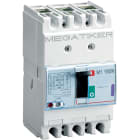 BTICINO - BTIT713N80 M1 160N - magnetot 3P 80A 50kA