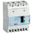 BTICINO - BTIT714N80 M1 160N - MAGNETOT 3P+N/2 80A 50KA