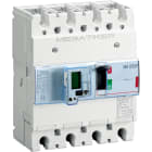 BTICINO - BTIT724F100E M2 250F -ELETT 3P+N/2 100A 36KA