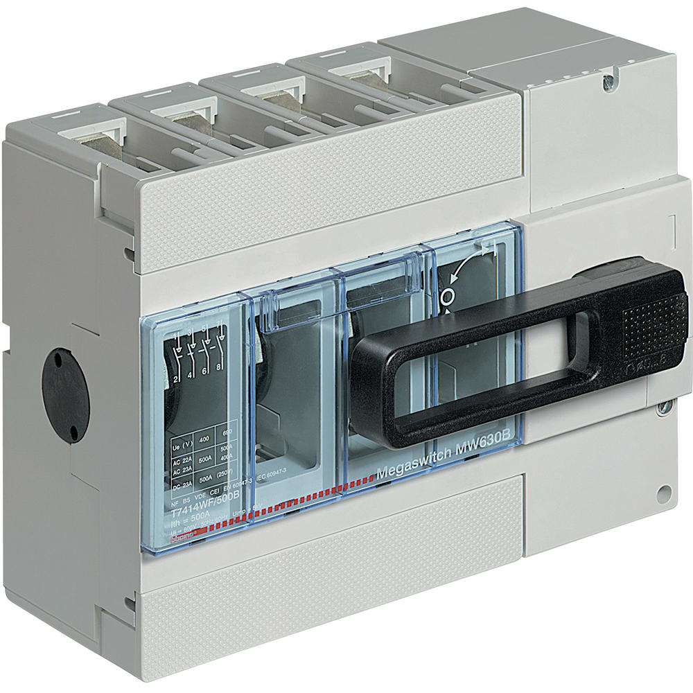 BTICINO - BTIT7413WF/320B SEZIONATORE FRONT 3P