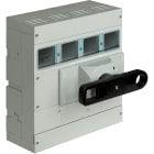 BTICINO - BTIT7813WF1250B SEZIONATORE MW1600-3P 1250A CON BOBINA