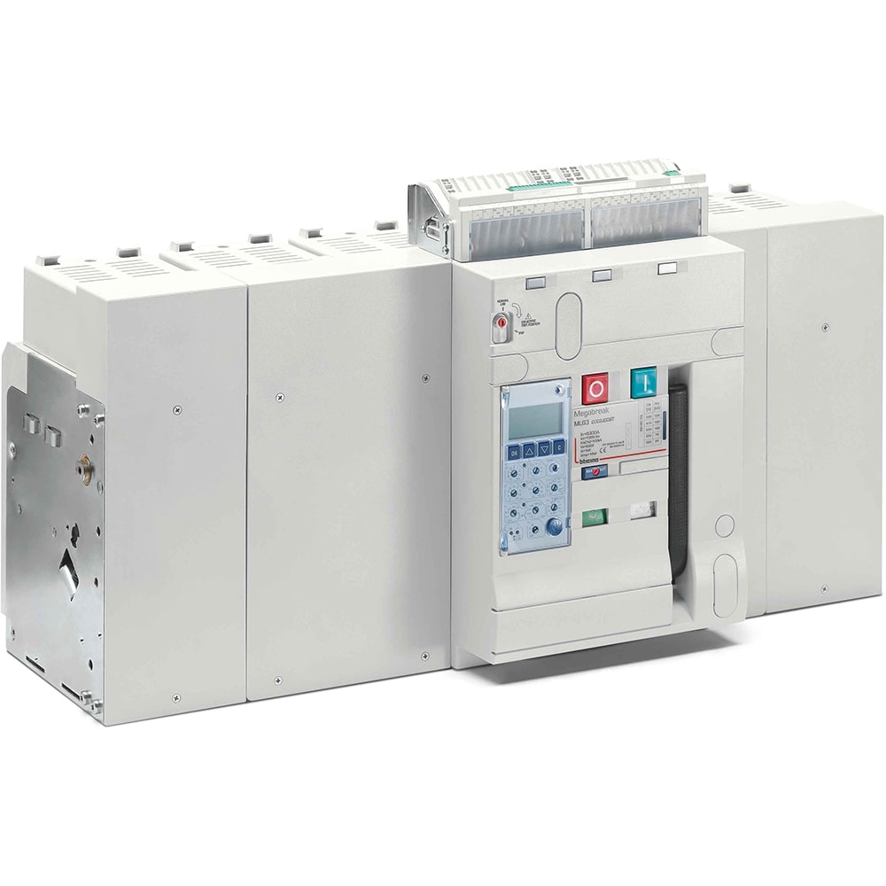 BTICINO - BTIT803L5000 MEGABREAK 6300 L FISSO 3POLI 5000 A