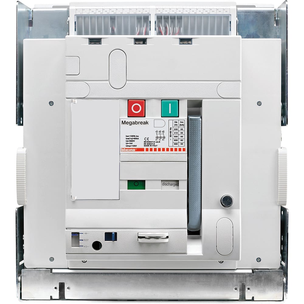 BTICINO - BTIT803ME3200 MEGABREAK MS32 - 3P 3200A ESTRAIB