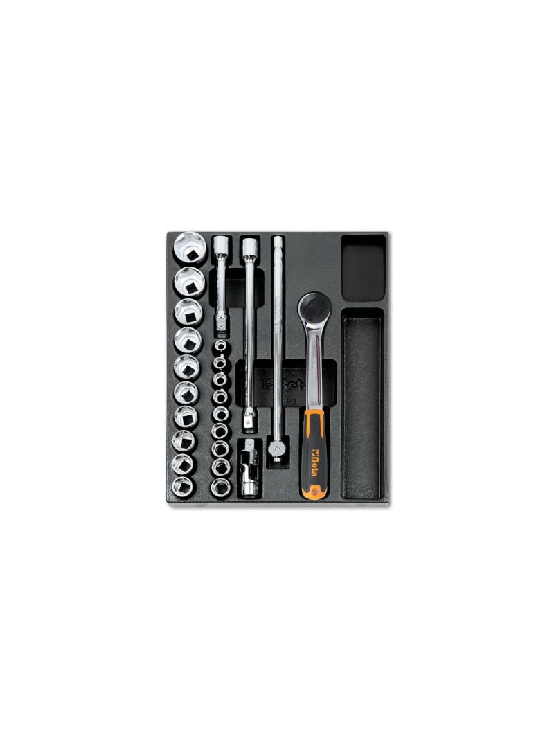 BM SPA - BMM024000402 TERMOFORMATI VUOTI 1/2 TV83