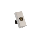 FAIT SRL - FIT5112600 TA/I - PRESA IECF COMPAT. TICINO AXOLUTE CHIARA