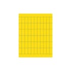 CABUR SRL - CBRTA156AY TA156AY TARG. ADESIVA GIALLA 6X15