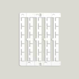 CABUR SRL - CBRTA207S TA207S TARGH.20X7 SIRIUS BIANCAX375