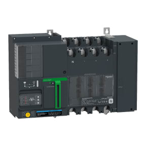 SCHNEIDER ELECTRIC - SNRTA63D4S6304TPE TRANSFERPACT AUTOMATIC 630A 380/440V 4P