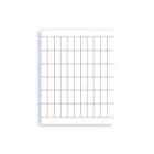 CABUR SRL - CBRTA6715AM TA6715AW TARG.ADESIVA METAL 67X15