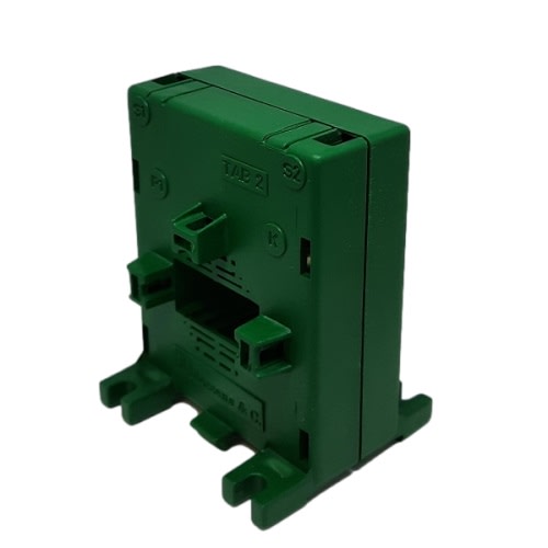 DOSSENA SNC DI BAR - DOS9TAB2/150 TAB2   150/5A TRASF. AMP. BARRA PAS.