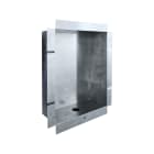 ROSSINI - RSSTAC002MT CASSAFORMA PER MURATURA PER INCASSO IN GESSO TAC002