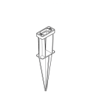 LOMBARDO - LOMLB1150035 ACCESSORIO GIARDINO