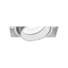 ROSSINI - RSSTAK001B DOWNLIGHT QUADRATO RASATO CARDANICO BIAN