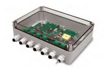 TARGETTI - TAR1E1906 OPTOSPLITTER 4CH WIRELESS