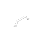 TARGETTI - TAR1E2524 METAL HANDLE FOR FIXTURE S REMOVAL