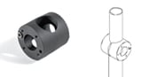 TARGETTI - TAR1E2825 POLE BRACKET (POLE 60MM)