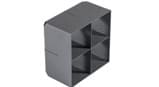 TARGETTI - TAR1E3014 ANTIGLARE GRID DART SMALL