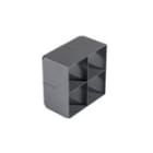 TARGETTI - TAR1E3014 ANTIGLARE GRID DART SMALL