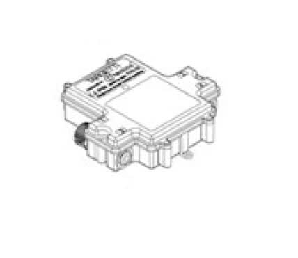 TARGETTI - TAR1E3033EL DRIVER 20W 400MA IP68 EL