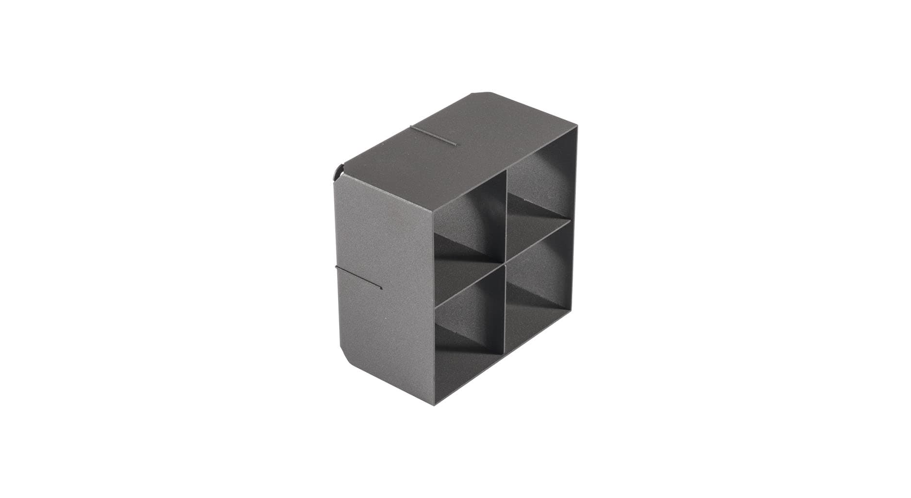 TARGETTI - TAR1E3096 ANTIGLARE GRID DART MAXI