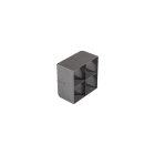 TARGETTI - TAR1E3096 ANTIGLARE GRID DART MAXI