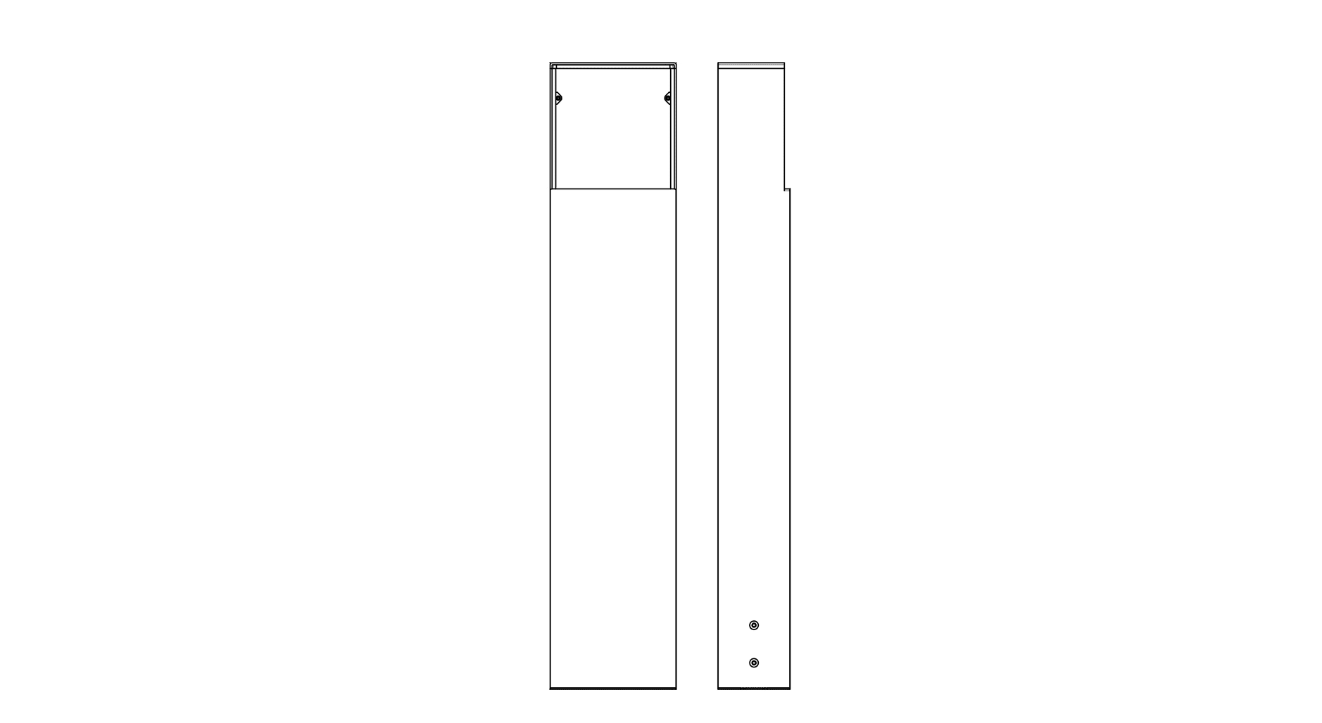 TARGETTI - TAR1E3439 ZEDGE PRO POLE H1000 FE