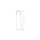 TARGETTI - TAR1E3439 ZEDGE PRO POLE H1000 FE