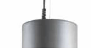 TARGETTI - TAR1T0124 CCTLED TUBE SUSP KIT 1MT PW EL