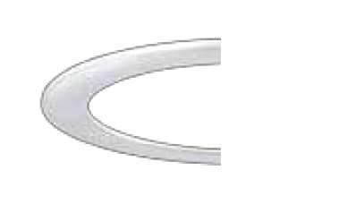 TARGETTI - TAR1T3529 ACC DB ROUNDED DEC RING