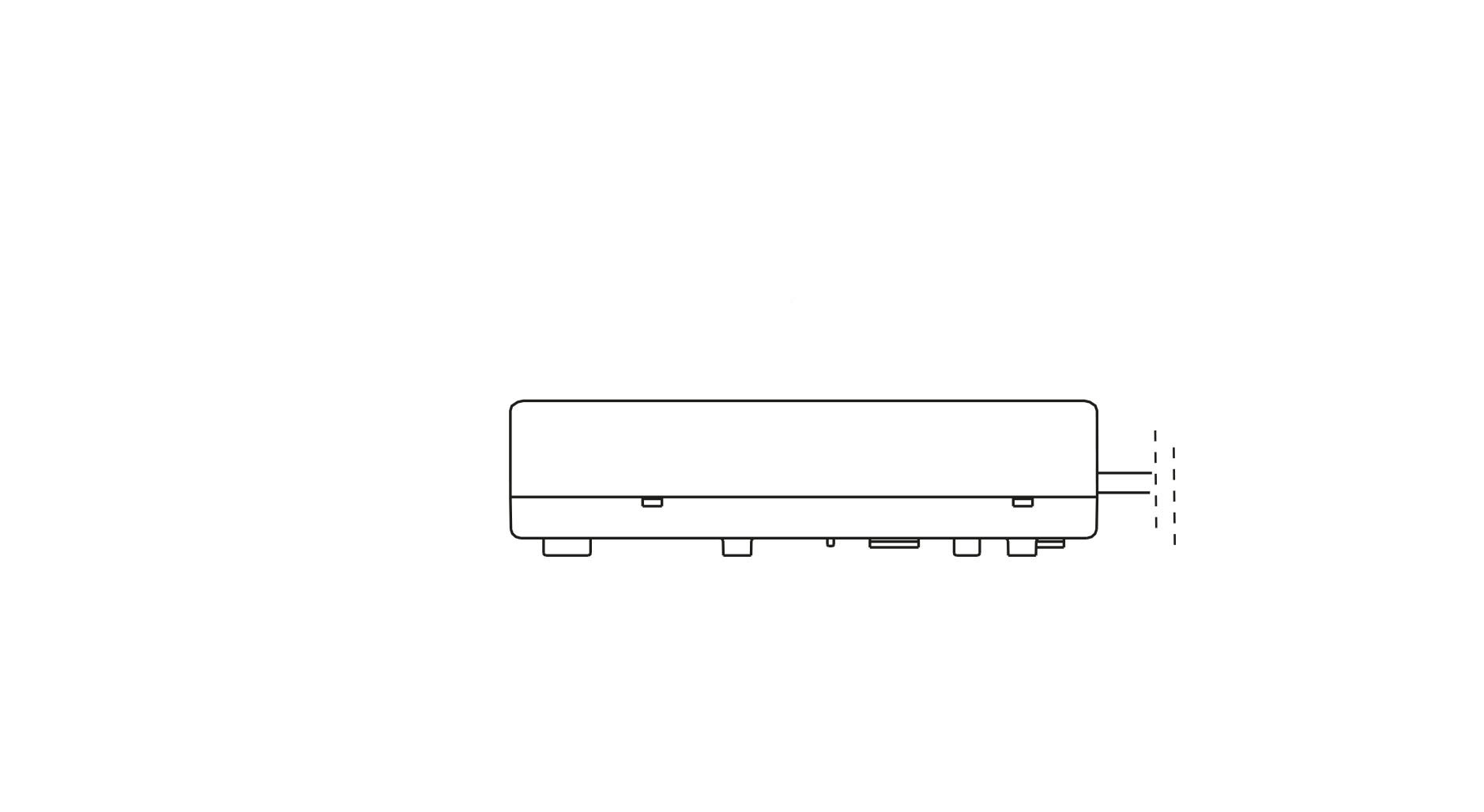 TARGETTI - TAR1T3783 DRIVER 1050MA IP20 DA